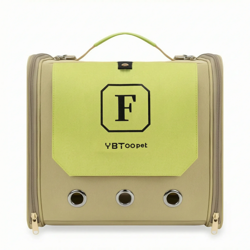 Kompakte Haustiertasche Mit Belüftung -  CarryCritter