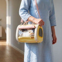 Kompakte Kleintiertragetasche -  CarryMate