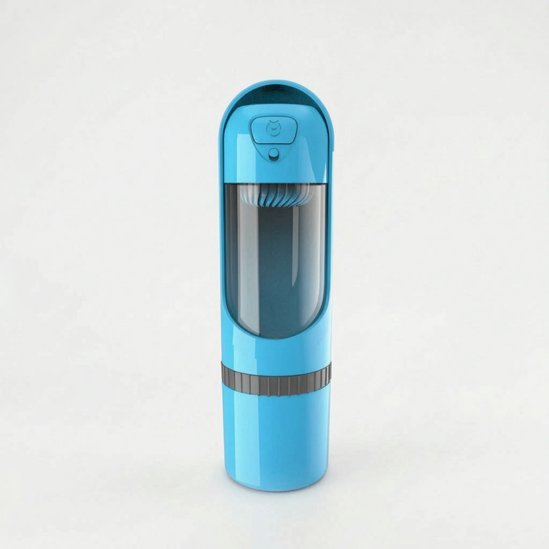 Kompakte Reiseflasche -  Hydraco
