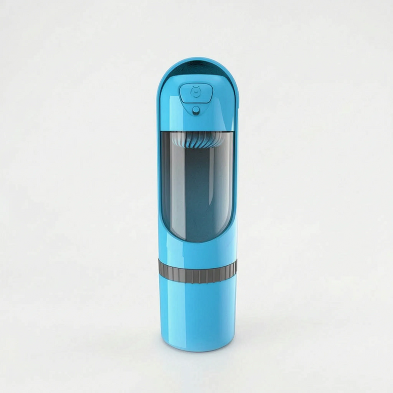 Kompakte Reiseflasche -  Hydraco