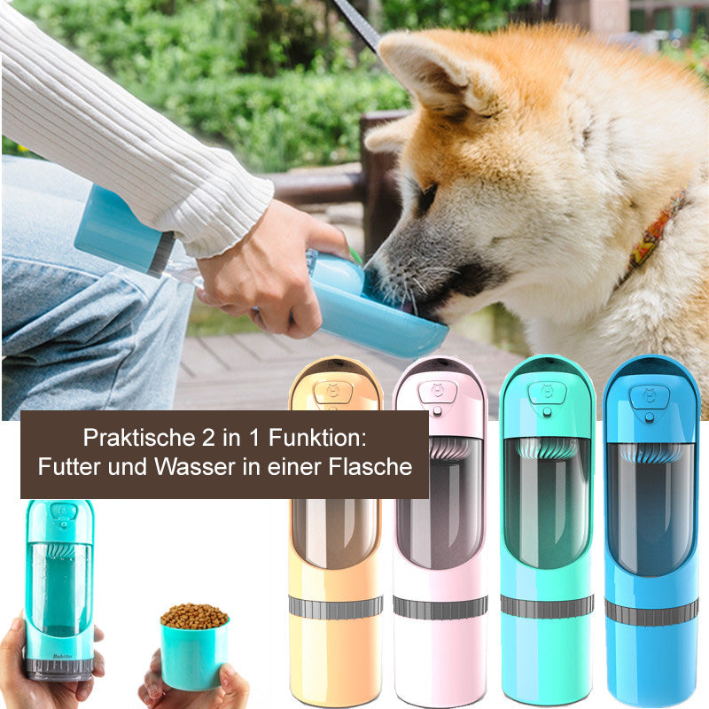 Kompakte Reiseflasche -  Hydraco