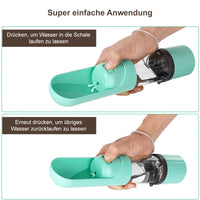 Kompakte Reiseflasche -  Hydraco