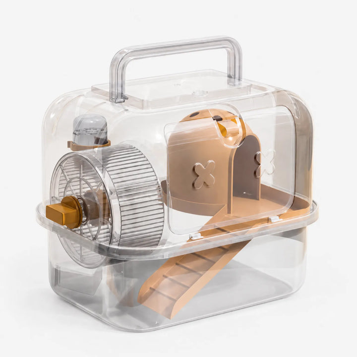 Kompakte Transportbox Für Kleintiere -  TravelPaws