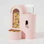 Kompakter 2-In-1 Futterautomat -  Feedily