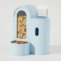 Kompakter 2-In-1 Futterautomat -  Feedily