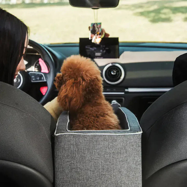 Kompakter Hundeautositz -  Journis