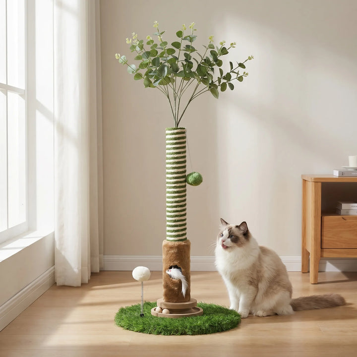 Kratzbaum Im Pflanzendesign -  Arboria