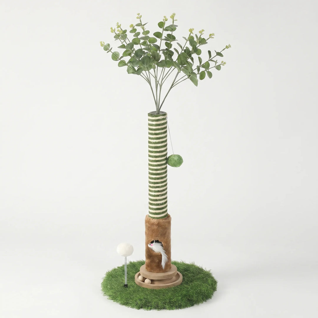 Kratzbaum Im Pflanzendesign -  Arboria