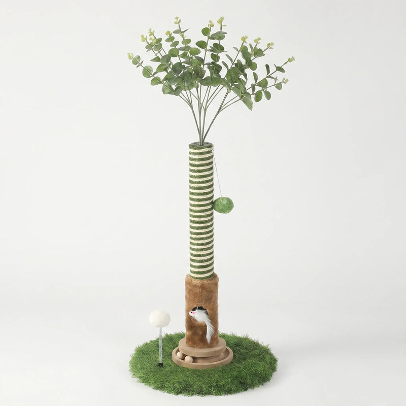 Kratzbaum Im Pflanzendesign -  Arboria