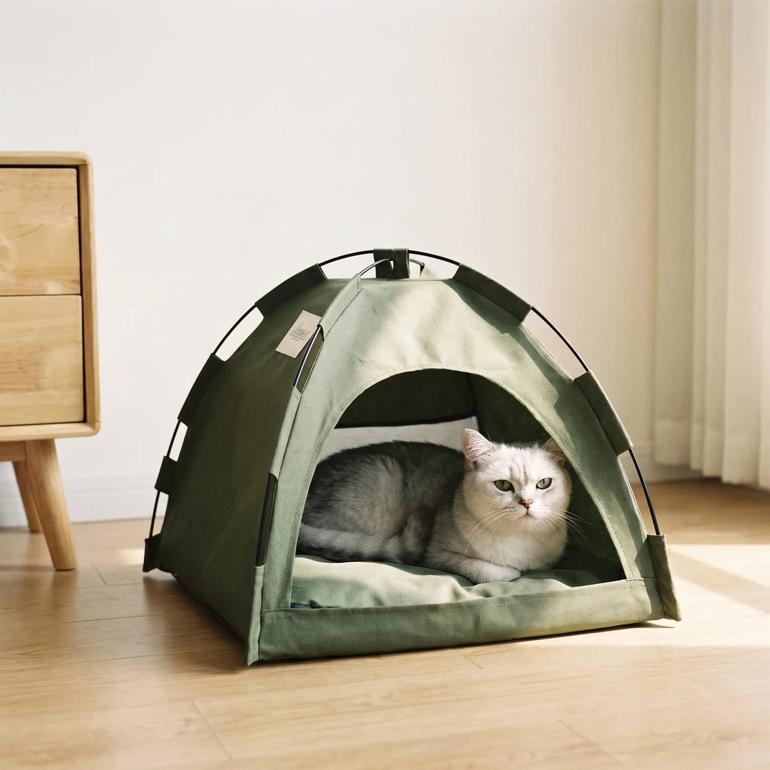 Kuschelbett In Zeltform -  Tentura