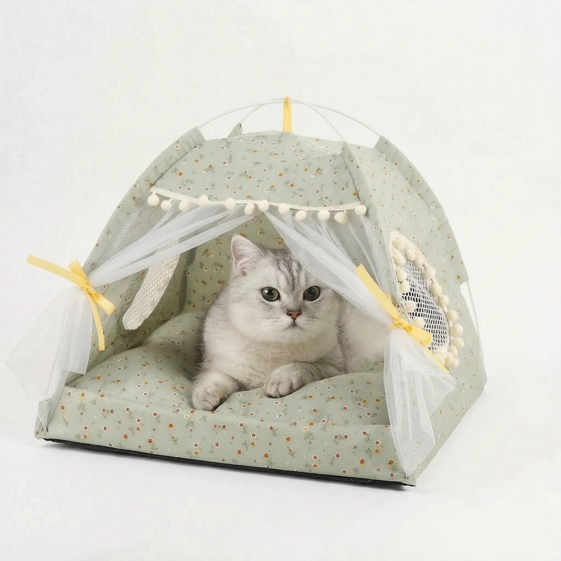 Kuschelbett In Zeltform -  Tentura