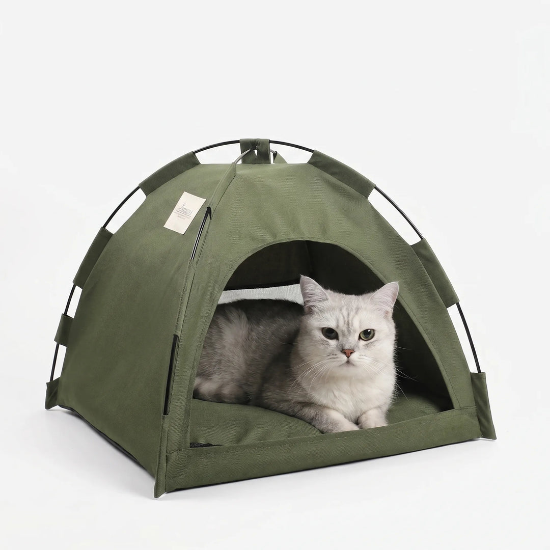 Kuschelbett In Zeltform -  Tentura