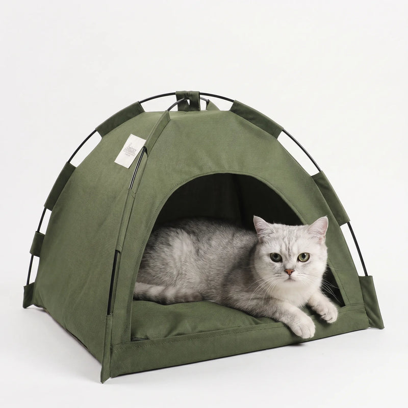 Kuschelbett In Zeltform -  Tentura