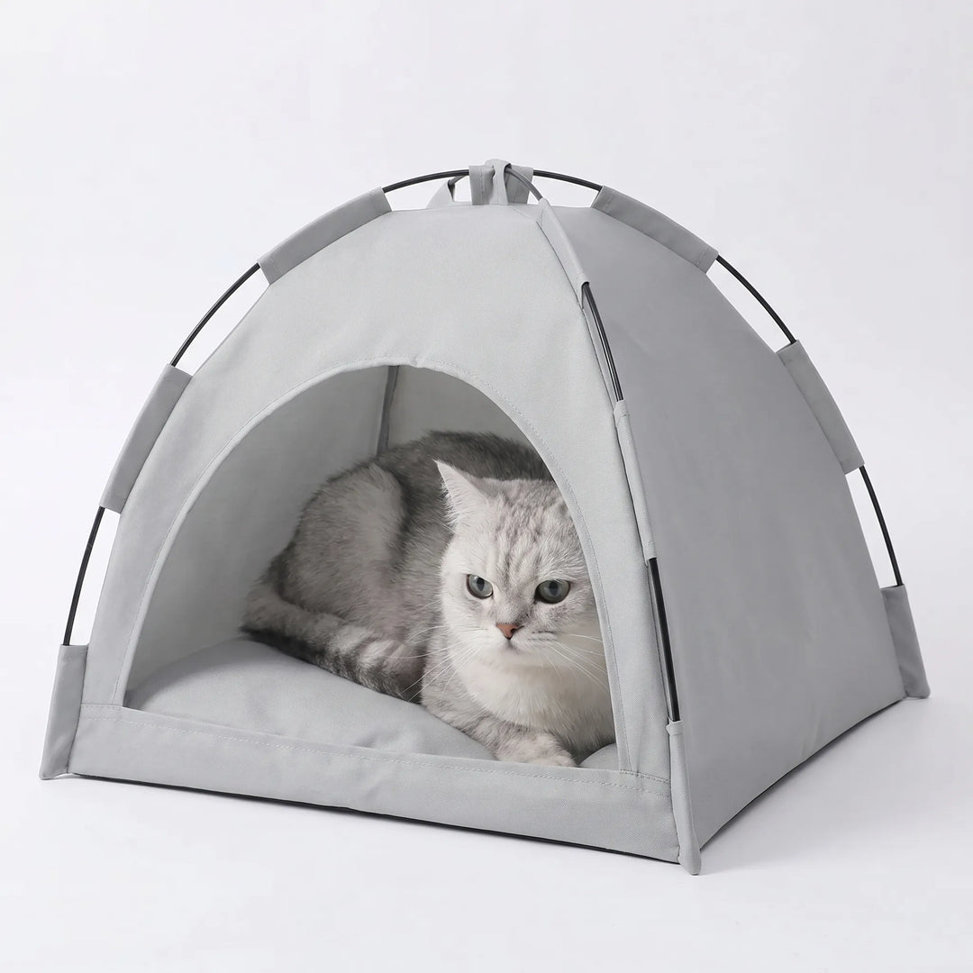 Kuschelbett In Zeltform -  Tentura