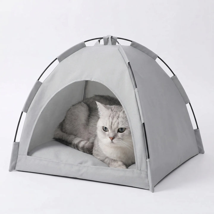 Kuschelbett In Zeltform -  Tentura