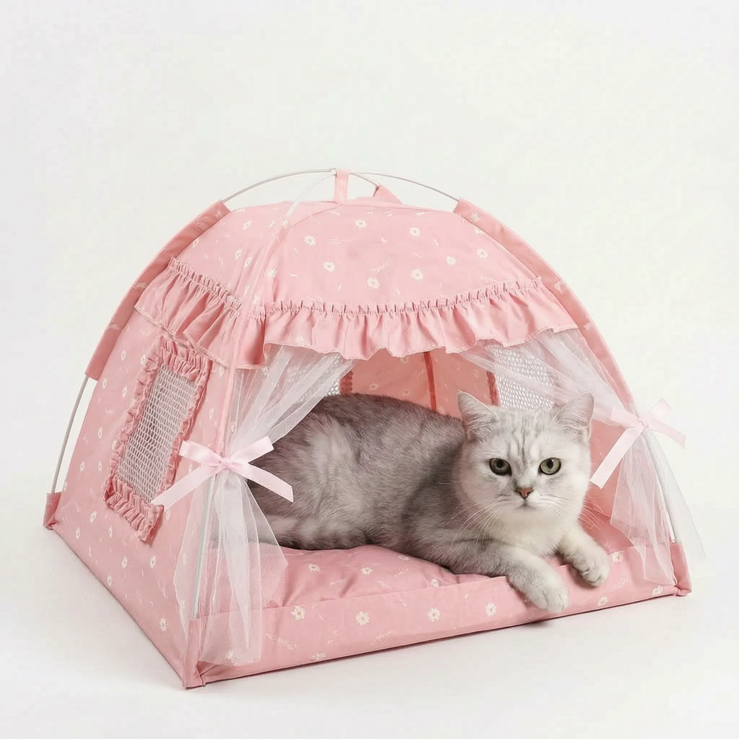Kuschelbett In Zeltform -  Tentura