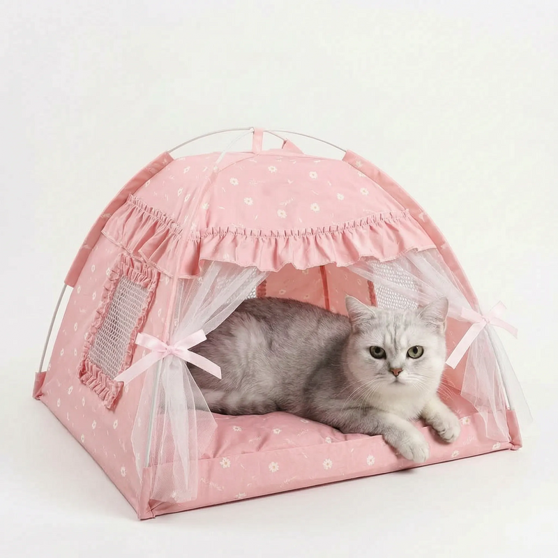 Kuschelbett In Zeltform -  Tentura
