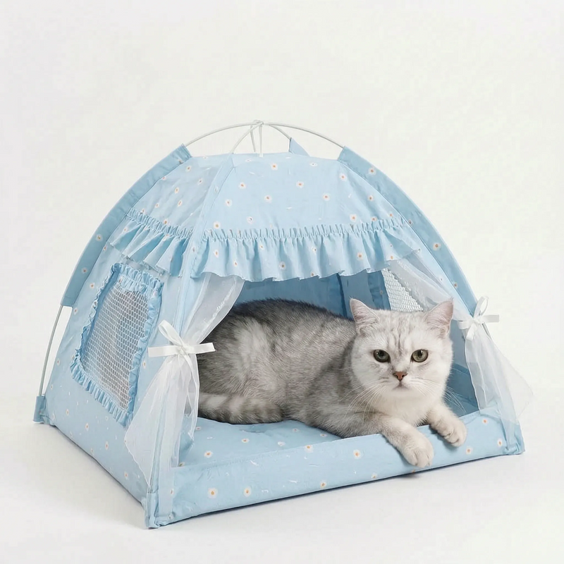 Kuschelbett In Zeltform -  Tentura