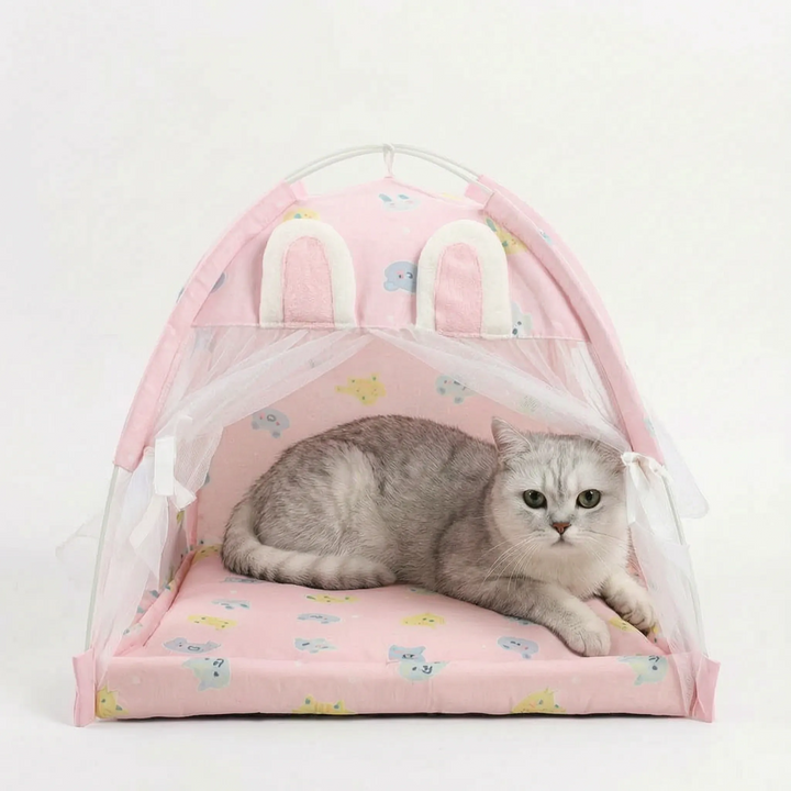 Kuschelbett In Zeltform -  Tentura
