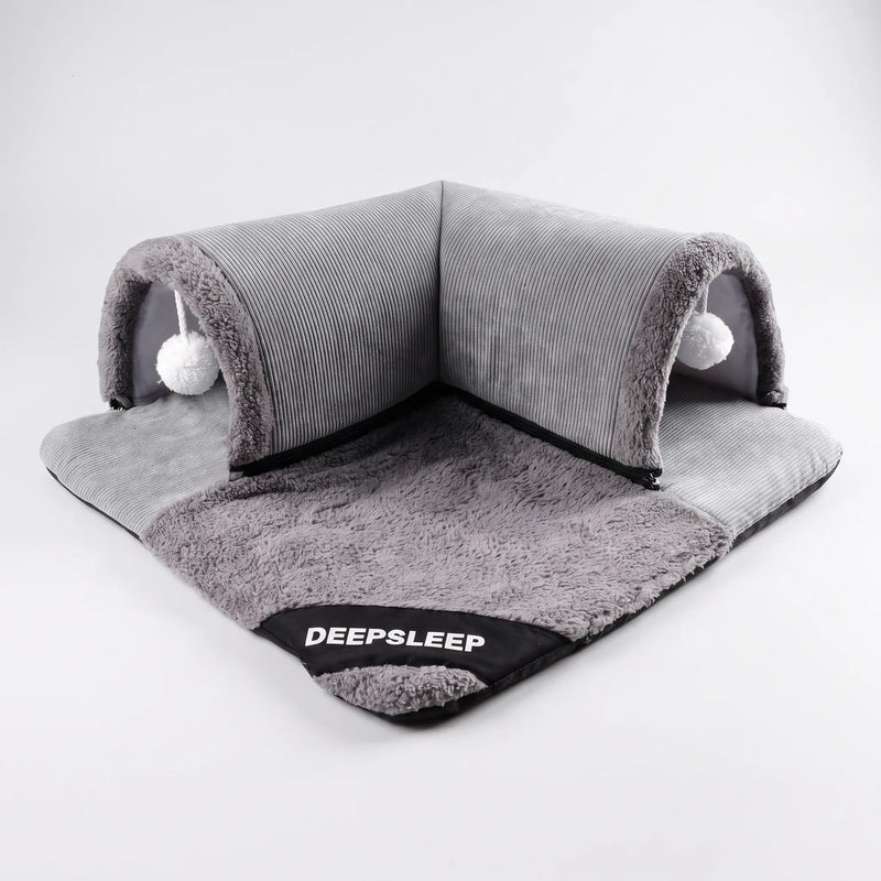 L-Förmiges Kleintierbett -  Nooklit