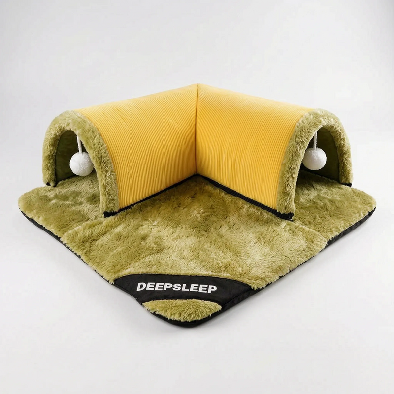 L-Förmiges Kleintierbett -  Nooklit