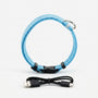 LED-Hundehalsband Aus Stoff -  Vistox