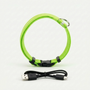 LED-Hundehalsband Aus Stoff -  Vistox