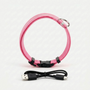 LED-Hundehalsband Aus Stoff -  Vistox
