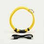 LED-Hundehalsband Aus Stoff -  Vistox