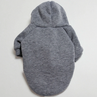 Lässiger Kapuzenpullover Für Hunde -  Trottis