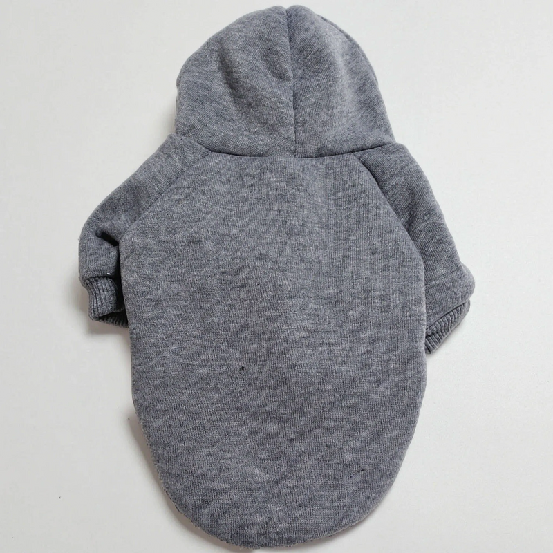 Lässiger Kapuzenpullover Für Hunde -  Trottis