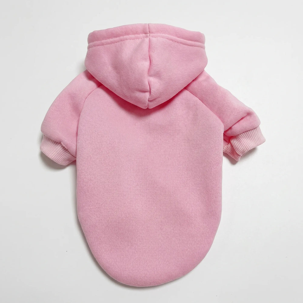 Lässiger Kapuzenpullover Für Hunde -  Trottis