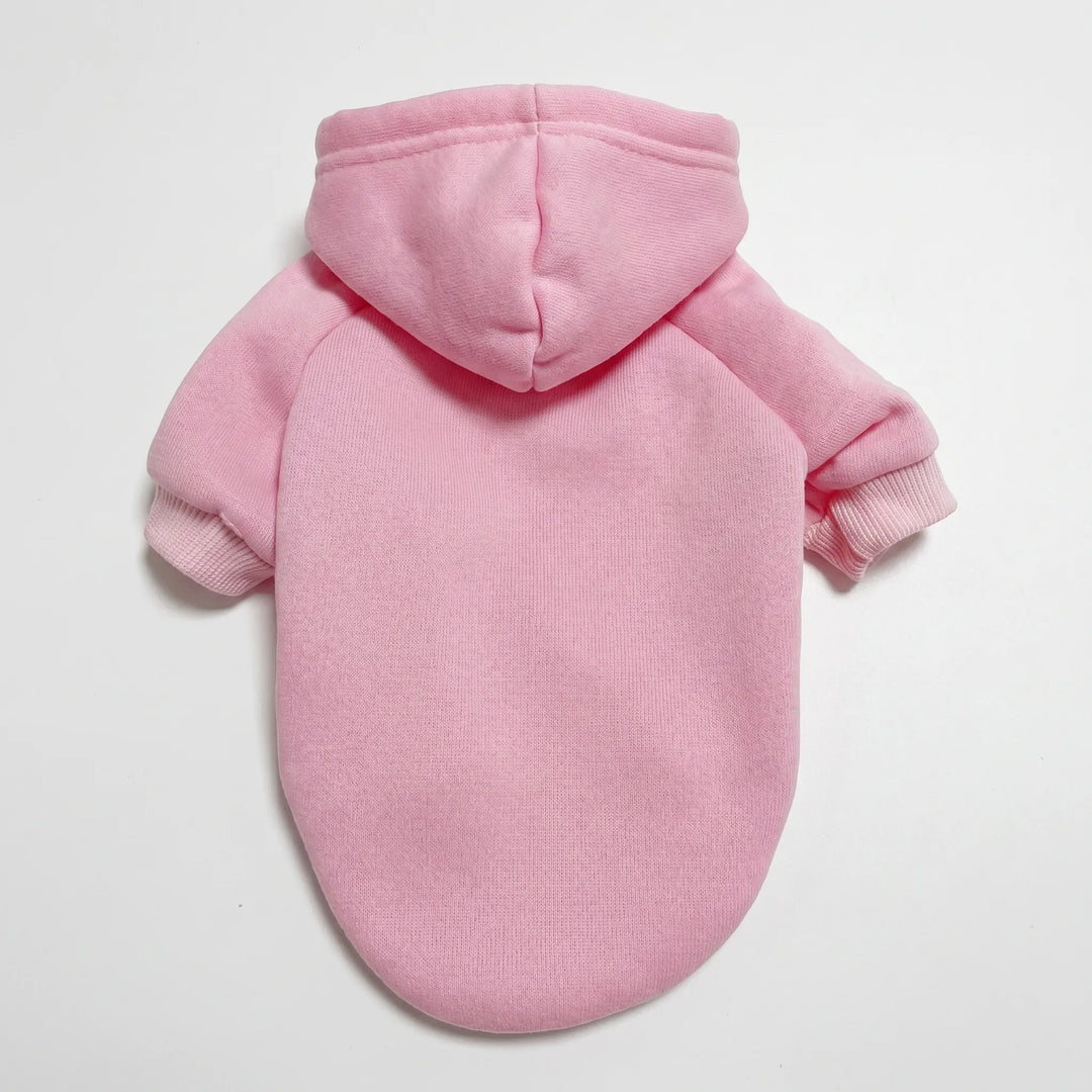 Lässiger Kapuzenpullover Für Hunde -  Trottis