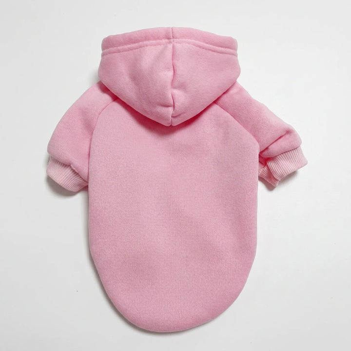 Lässiger Kapuzenpullover Für Hunde -  Trottis