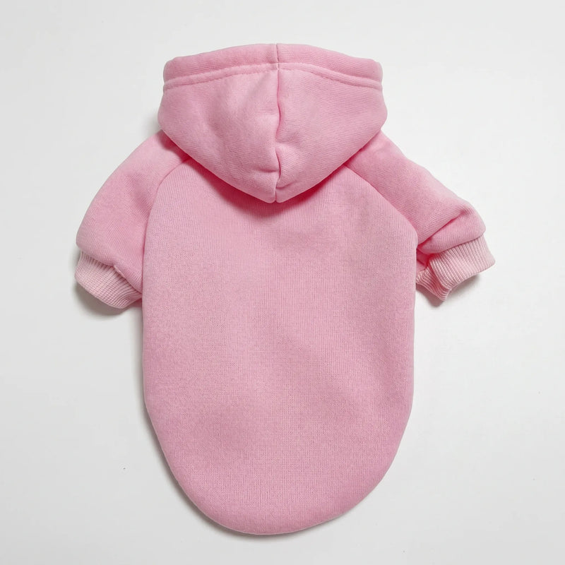 Lässiger Kapuzenpullover Für Hunde -  Trottis