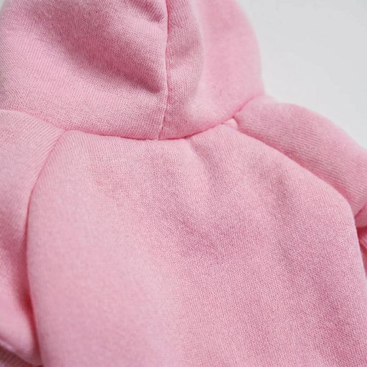 Lässiger Kapuzenpullover Für Hunde -  Trottis