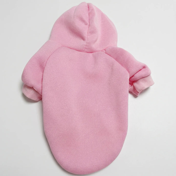 Lässiger Kapuzenpullover Für Hunde -  Trottis