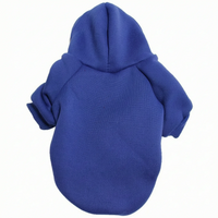 Lässiger Kapuzenpullover Für Hunde -  Trottis