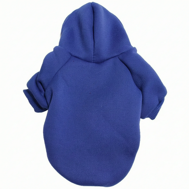 Lässiger Kapuzenpullover Für Hunde -  Trottis