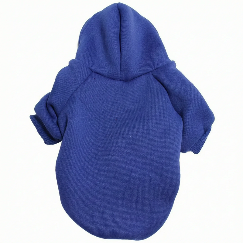 Lässiger Kapuzenpullover Für Hunde -  Trottis