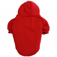 Lässiger Kapuzenpullover Für Hunde -  Trottis