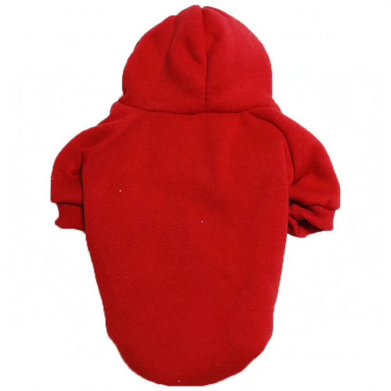 Lässiger Kapuzenpullover Für Hunde -  Trottis