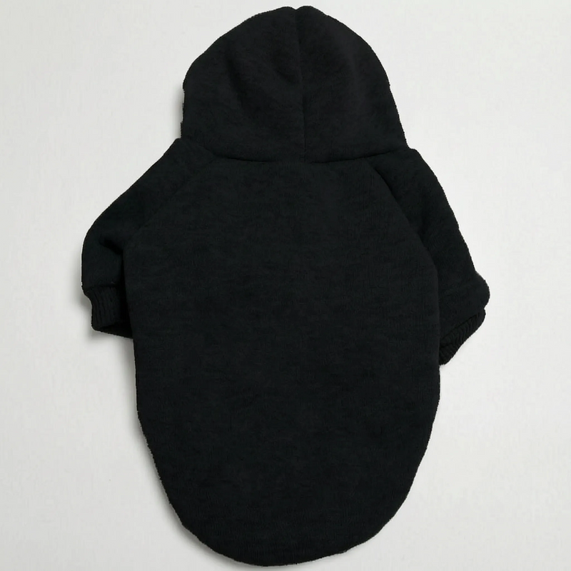 Lässiger Kapuzenpullover Für Hunde -  Trottis