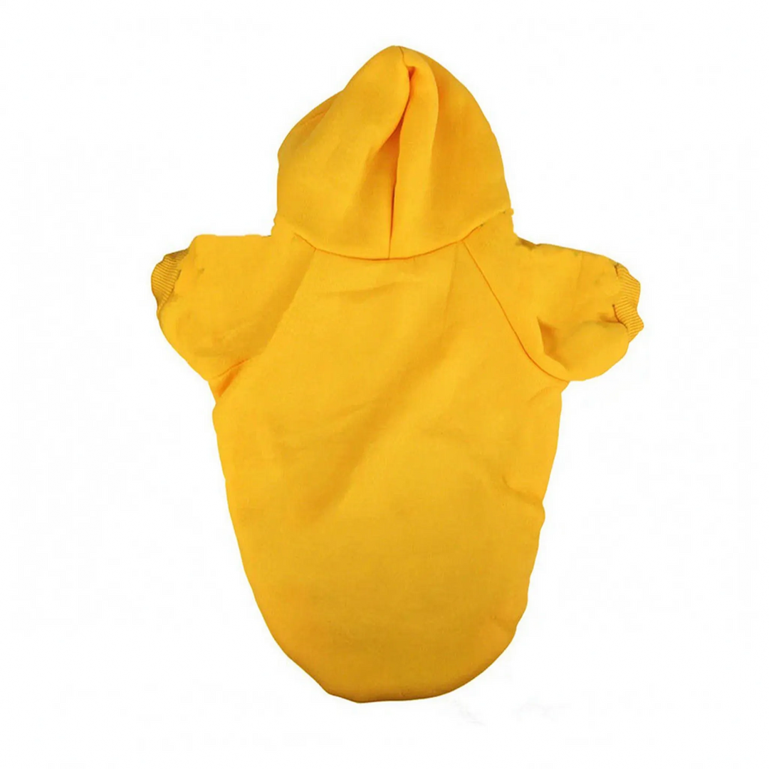 Lässiger Kapuzenpullover Für Hunde -  Trottis