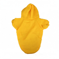 Lässiger Kapuzenpullover Für Hunde -  Trottis