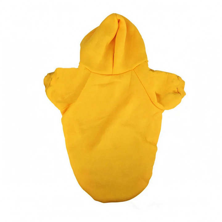 Lässiger Kapuzenpullover Für Hunde -  Trottis
