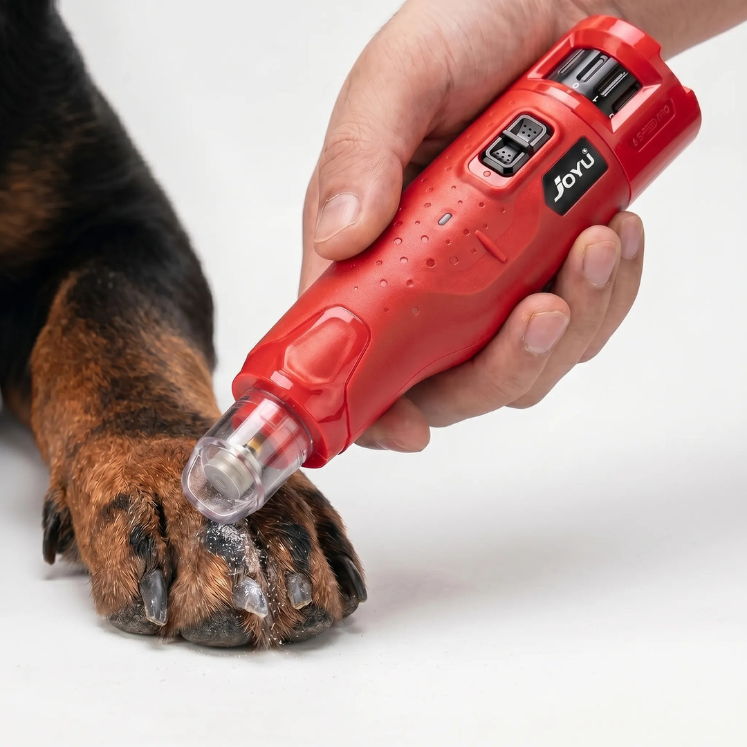 Leiser Elektrischer Hundenagelschleifer Mit LED -  PawGrind