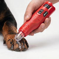 Leiser Elektrischer Hundenagelschleifer Mit LED -  PawGrind