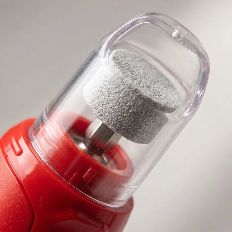 Leiser Elektrischer Hundenagelschleifer Mit LED -  PawGrind