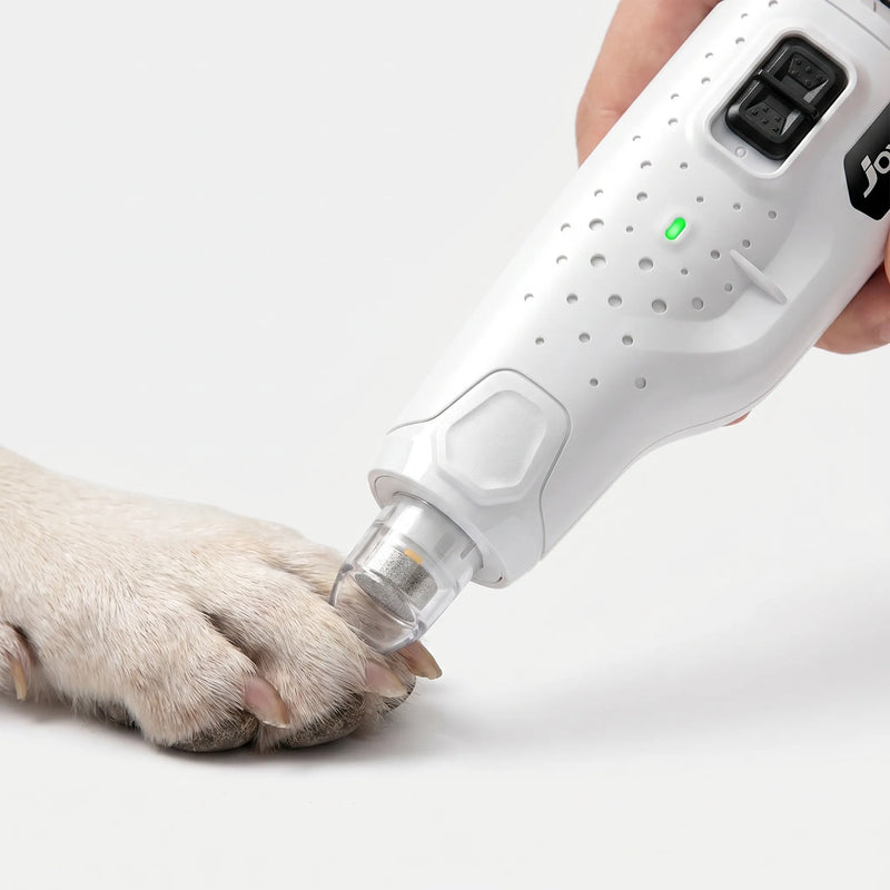 Leiser Elektrischer Hundenagelschleifer Mit LED -  PawGrind